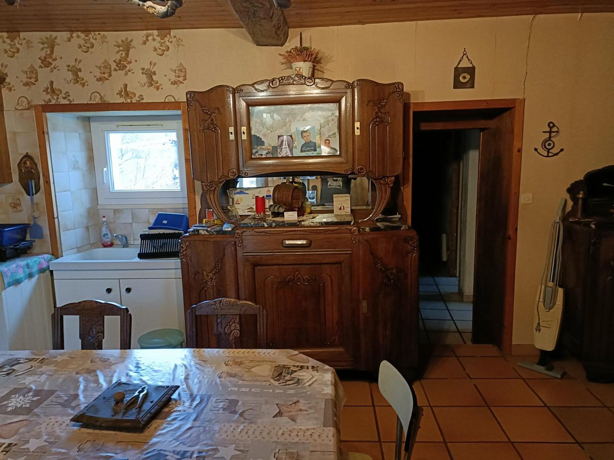 Maison Dans Hameau 6 Km De La Mer Pornic Eksteriør billede